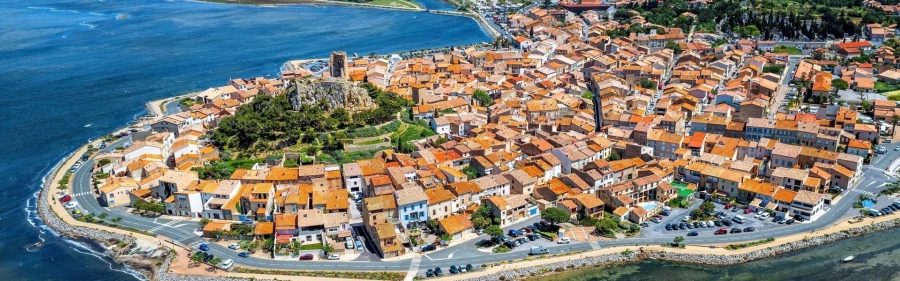 Taxi Gruissan, chauffeur professionnel dans l'Aude